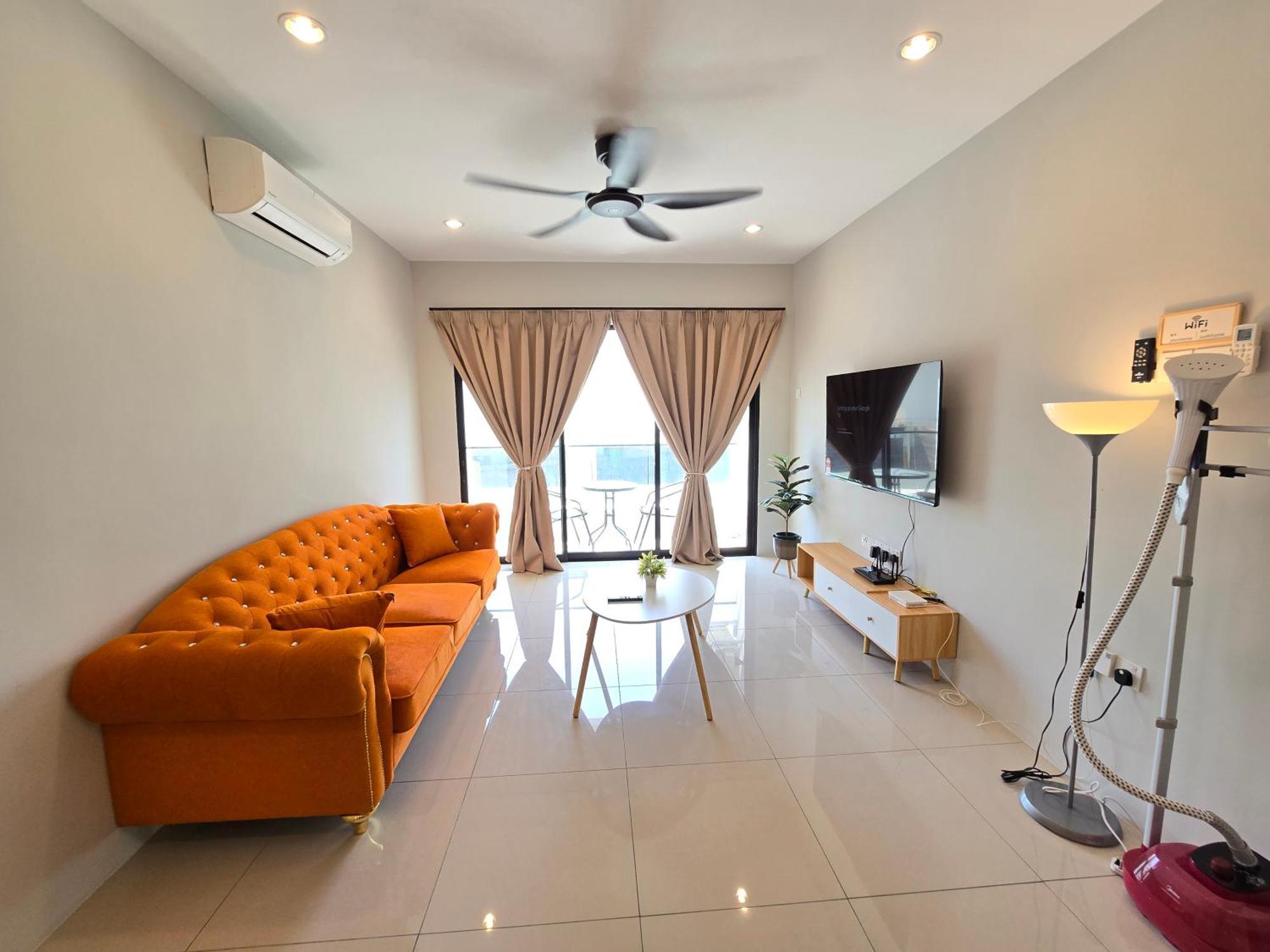 Manhattan Condominium - Jalan Pasir Puteh - 이포 외부 사진