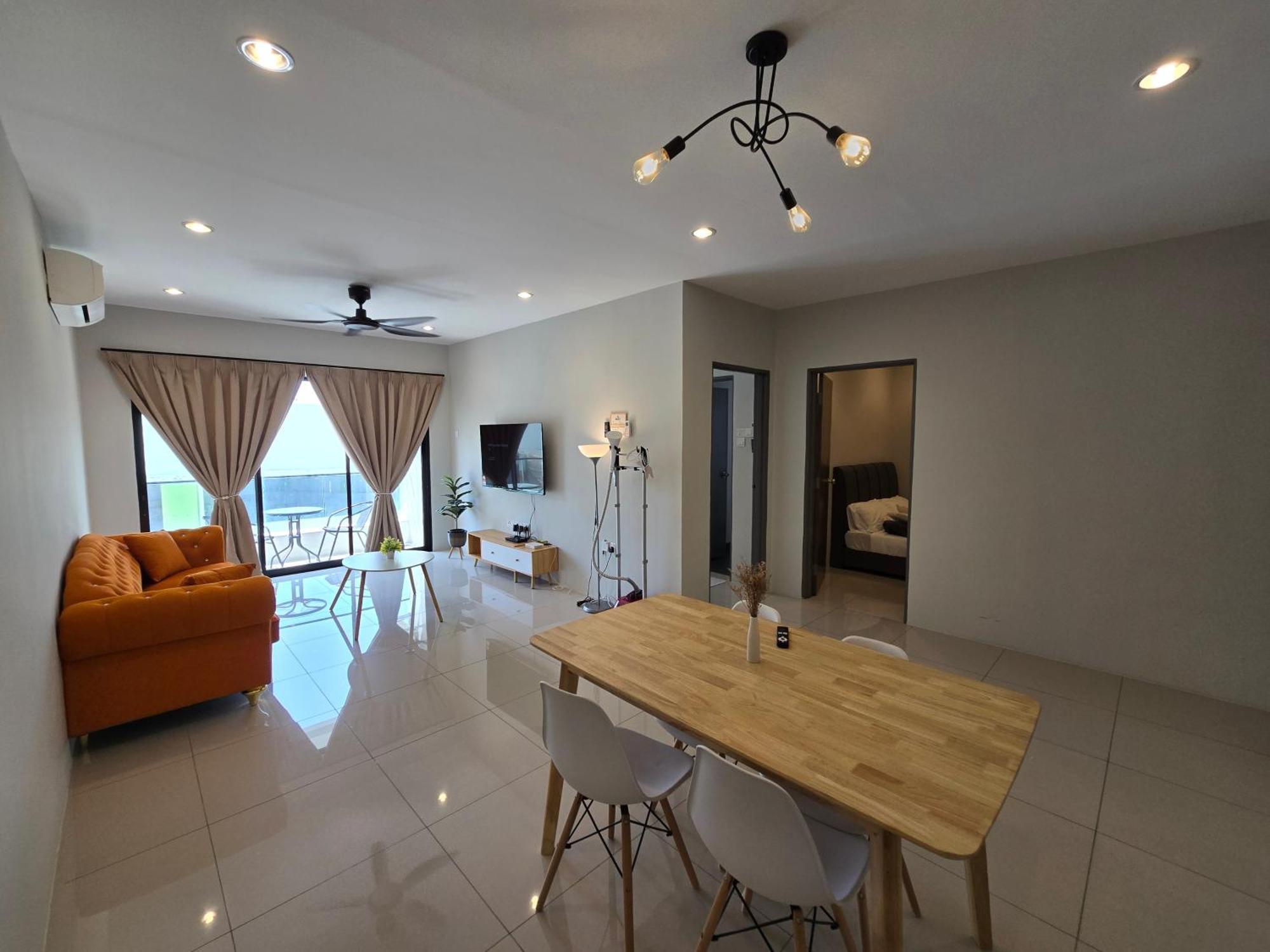 Manhattan Condominium - Jalan Pasir Puteh - 이포 외부 사진