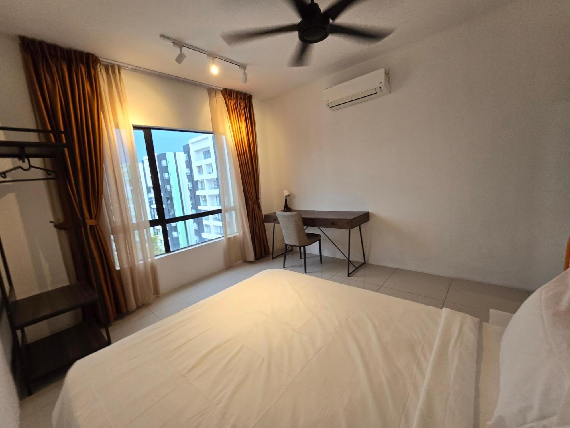 Manhattan Condominium - Jalan Pasir Puteh - 이포 외부 사진