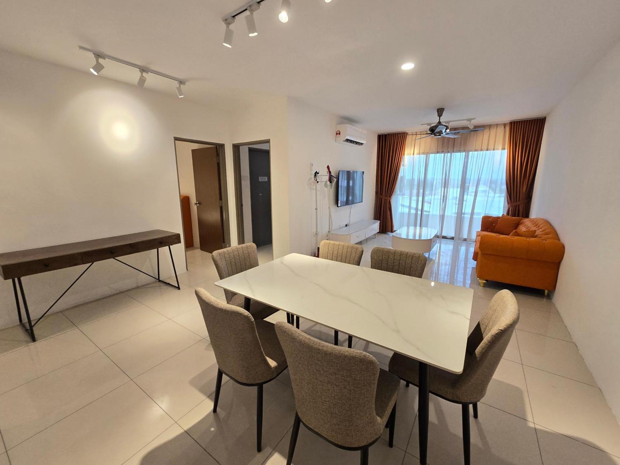 Manhattan Condominium - Jalan Pasir Puteh - 이포 외부 사진