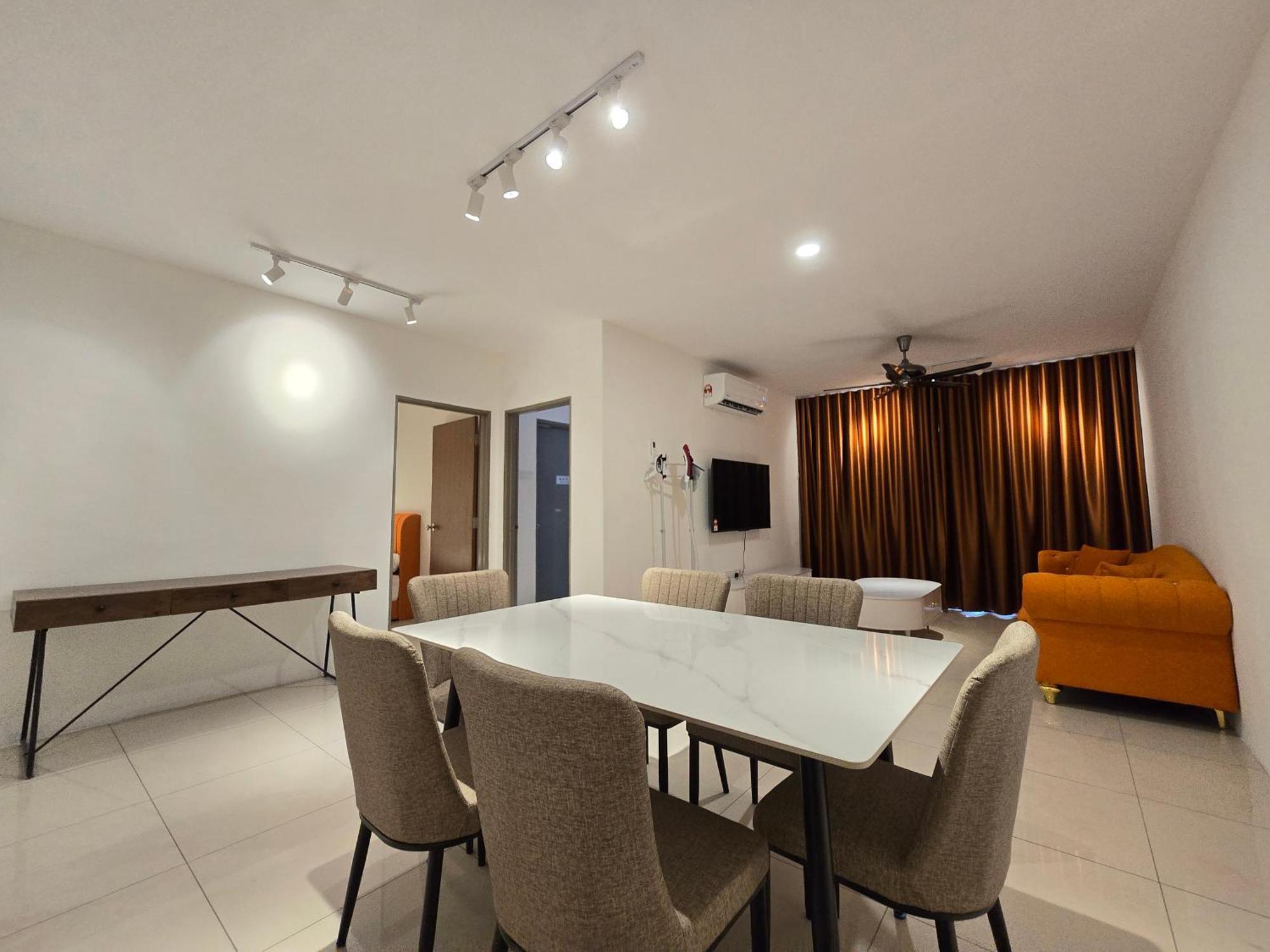 Manhattan Condominium - Jalan Pasir Puteh - 이포 외부 사진