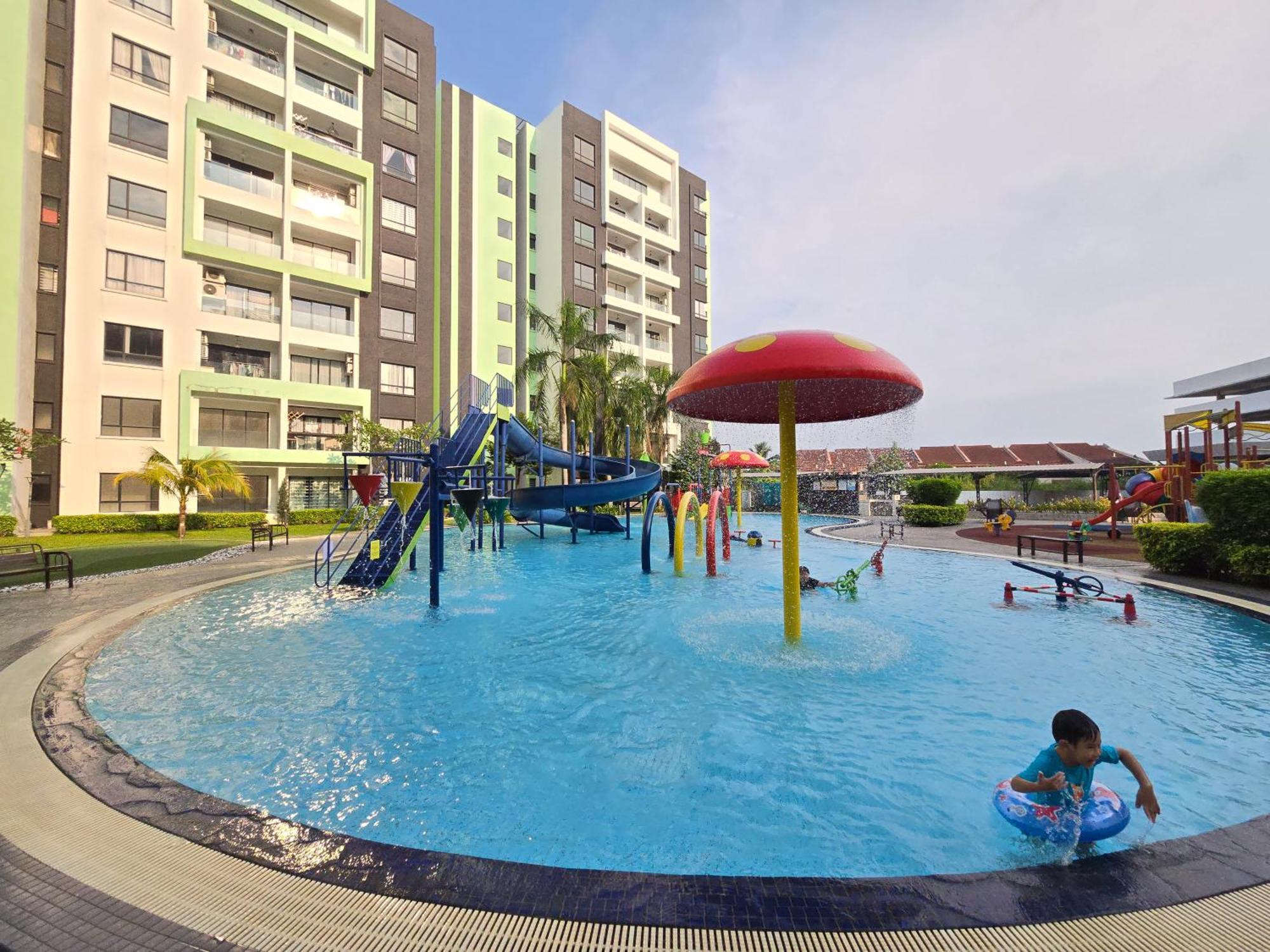 Manhattan Condominium - Jalan Pasir Puteh - 이포 외부 사진