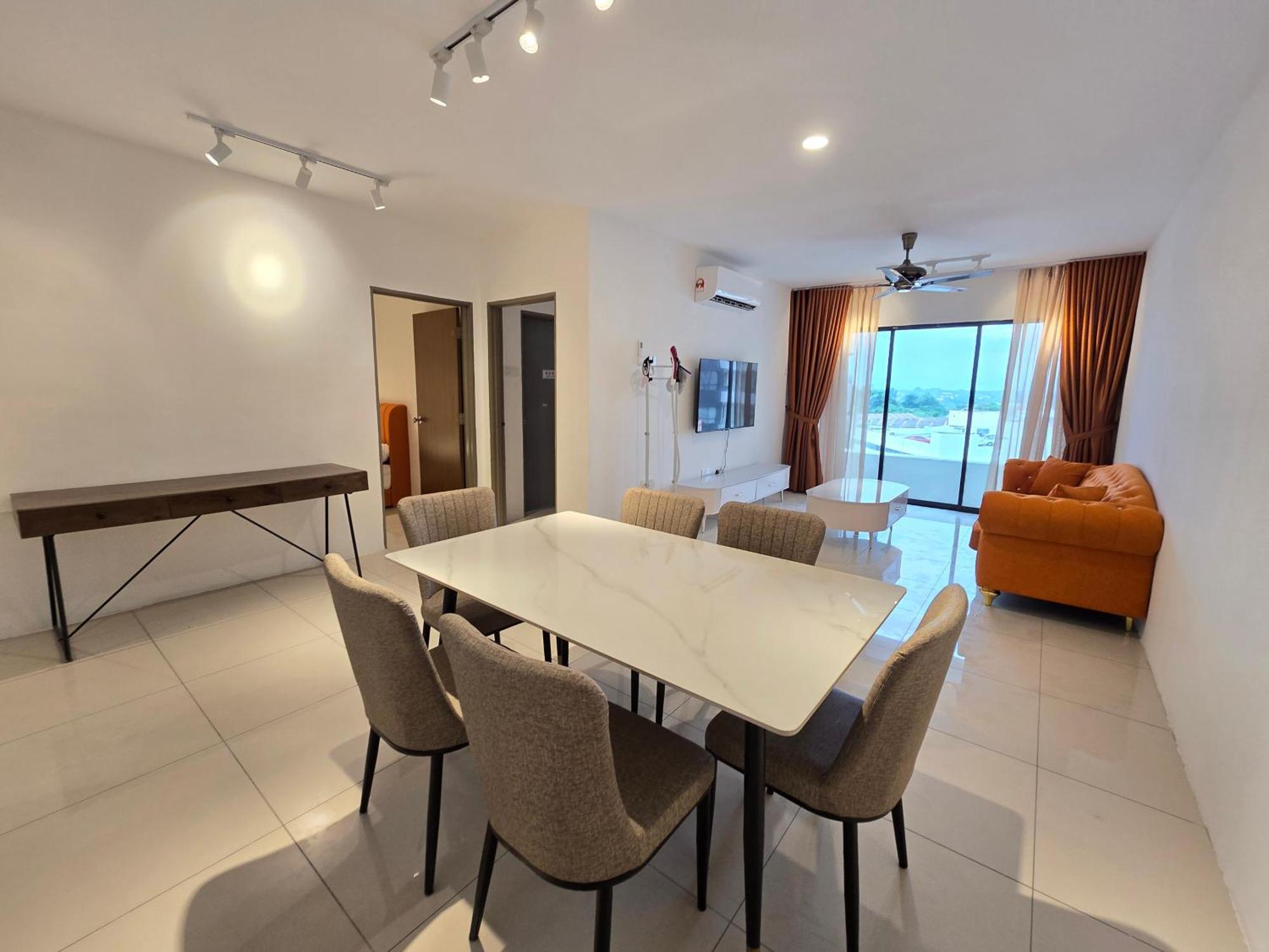 Manhattan Condominium - Jalan Pasir Puteh - 이포 외부 사진