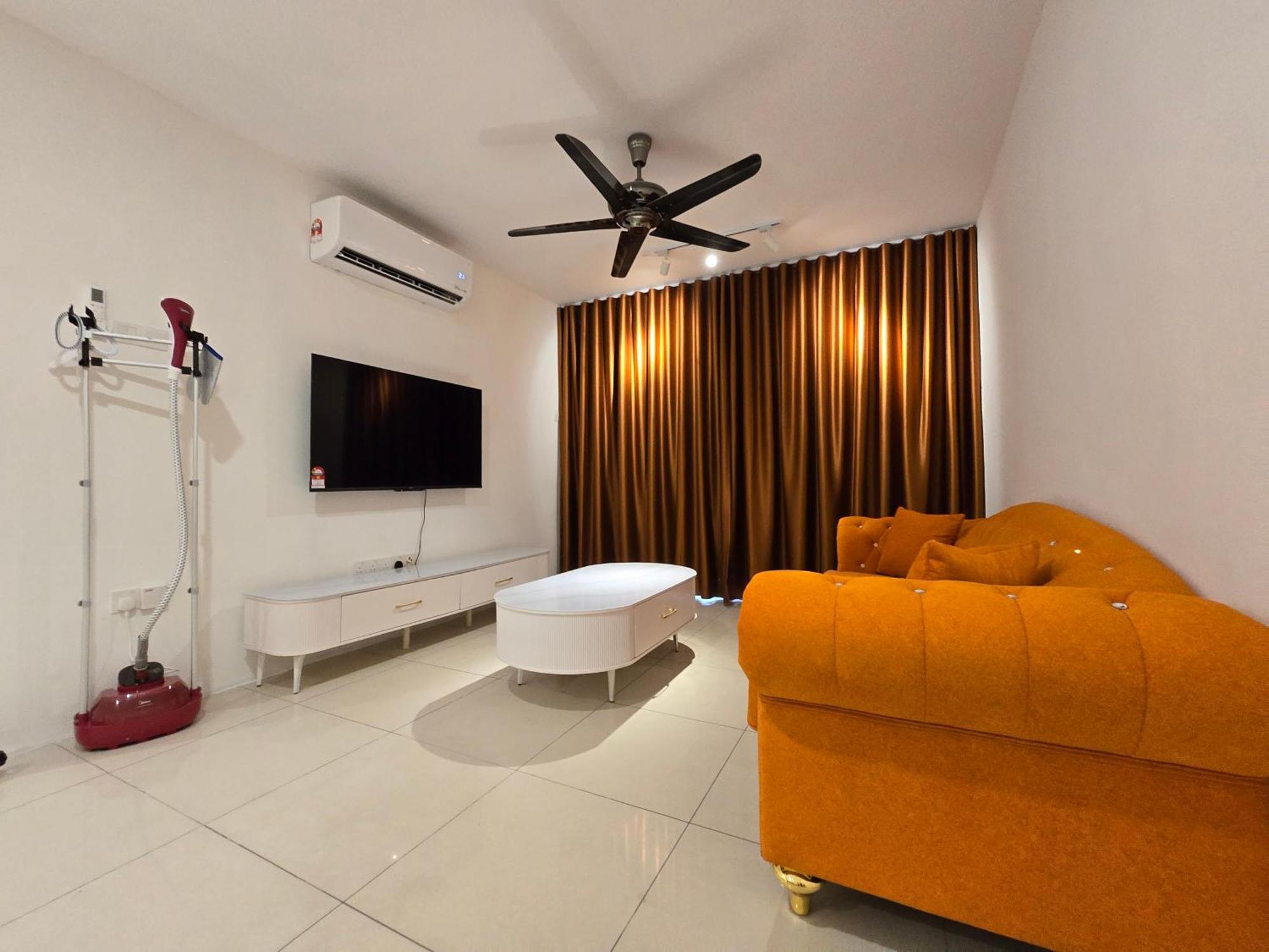 Manhattan Condominium - Jalan Pasir Puteh - 이포 외부 사진
