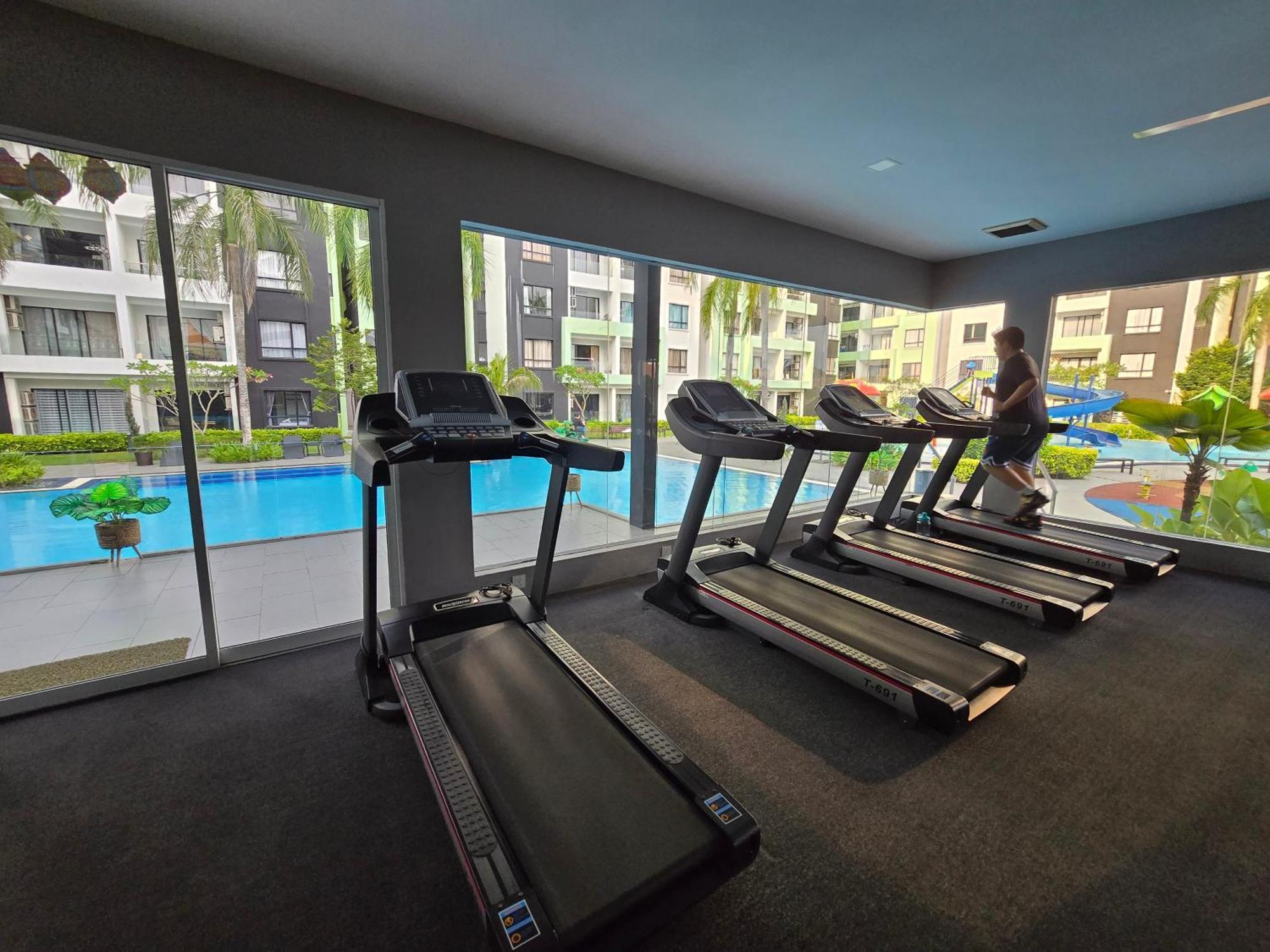 Manhattan Condominium - Jalan Pasir Puteh - 이포 외부 사진