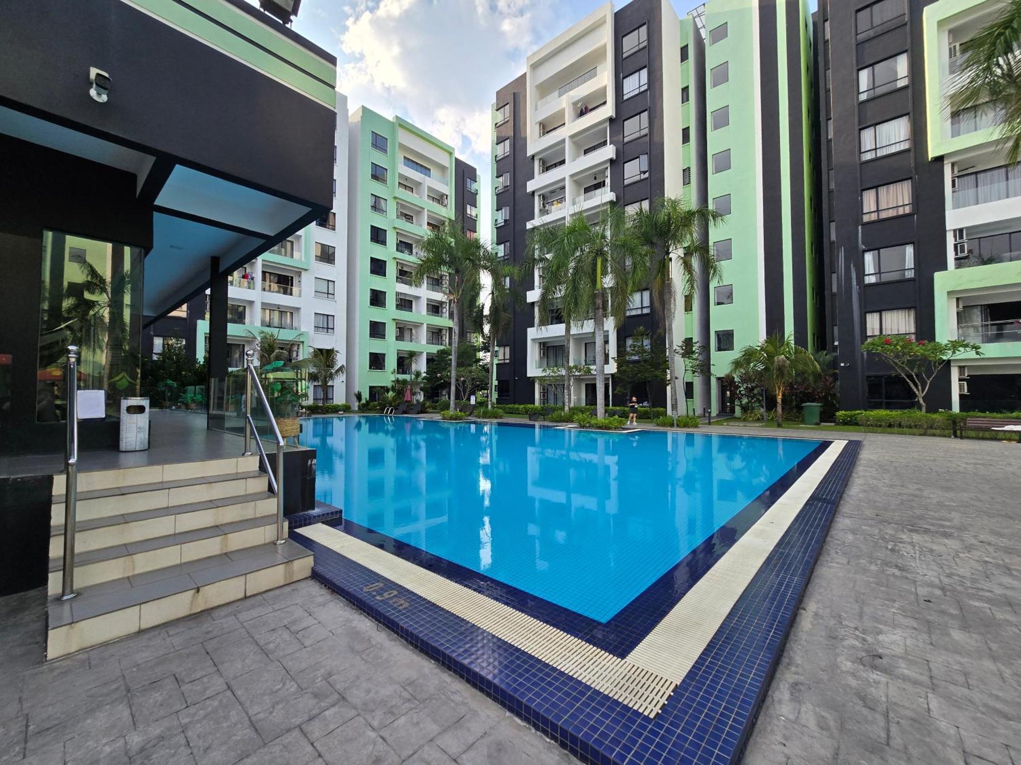 Manhattan Condominium - Jalan Pasir Puteh - 이포 외부 사진