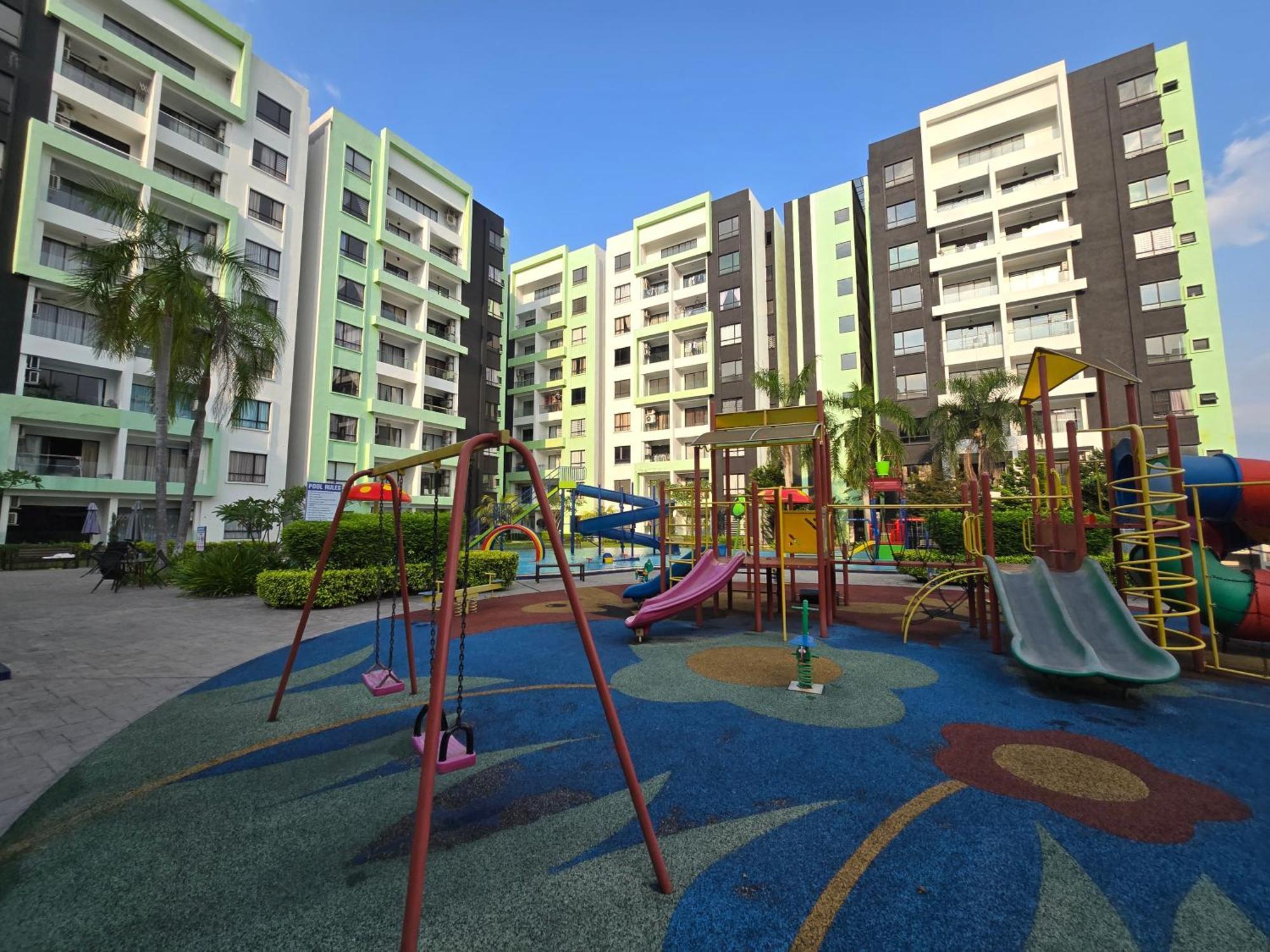 Manhattan Condominium - Jalan Pasir Puteh - 이포 외부 사진