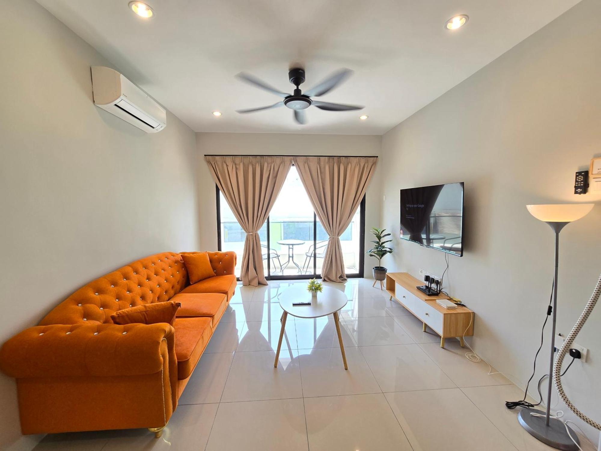 Manhattan Condominium - Jalan Pasir Puteh - 이포 외부 사진