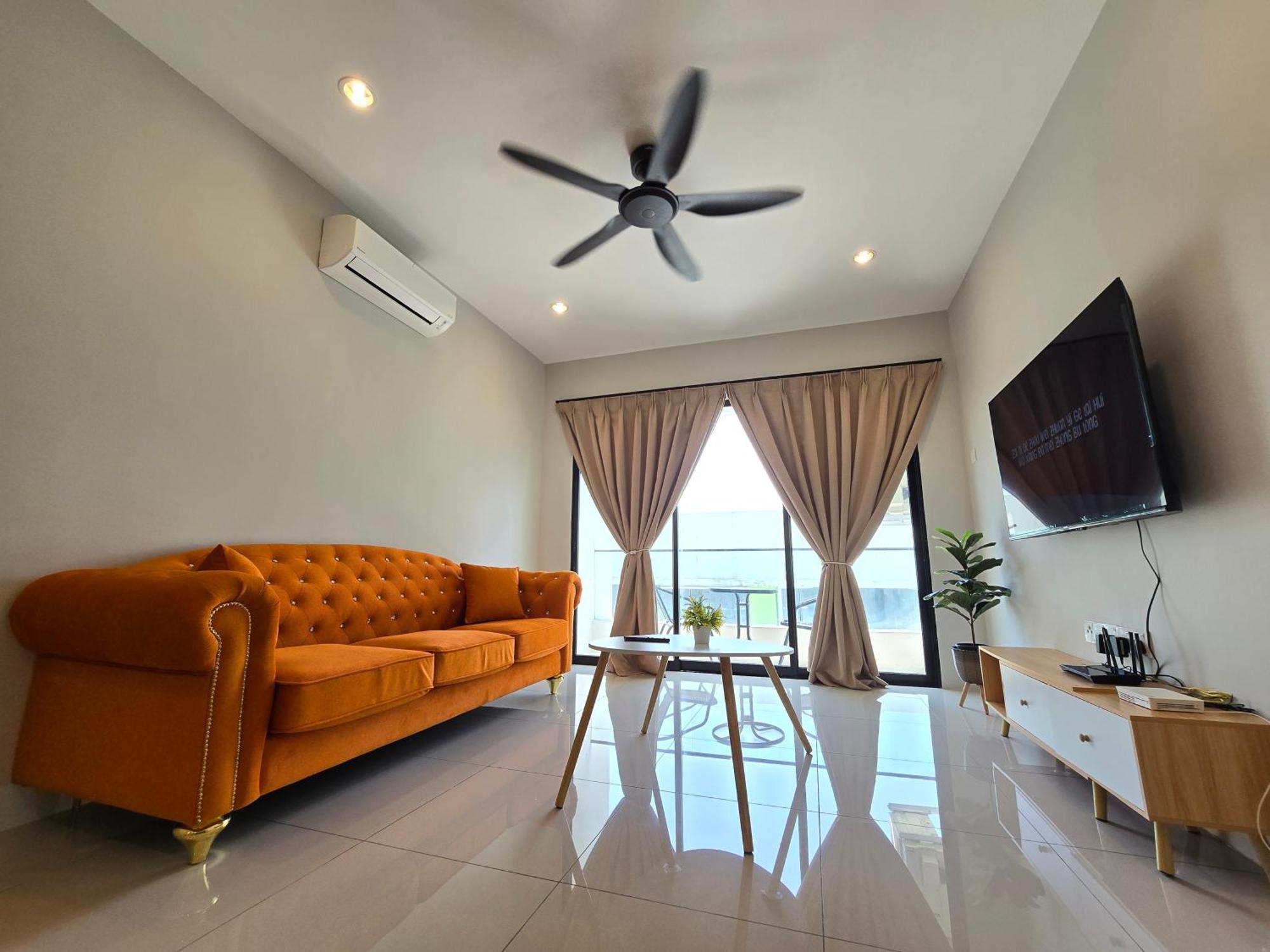 Manhattan Condominium - Jalan Pasir Puteh - 이포 외부 사진