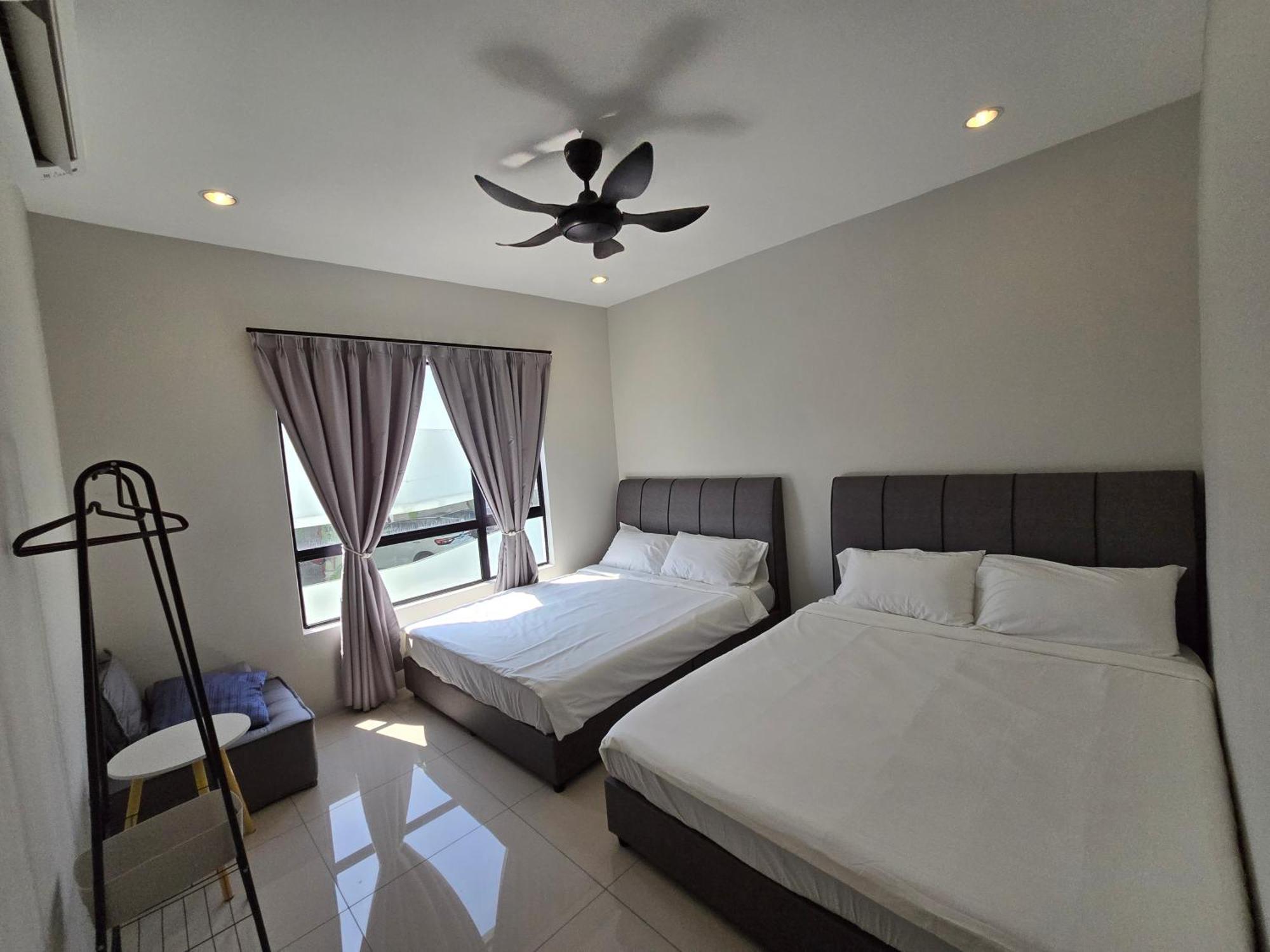 Manhattan Condominium - Jalan Pasir Puteh - 이포 외부 사진