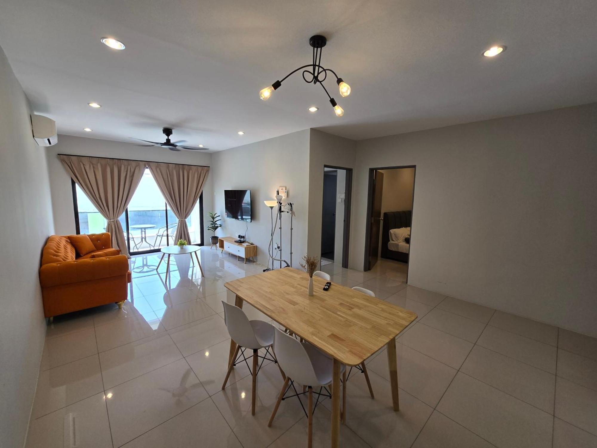 Manhattan Condominium - Jalan Pasir Puteh - 이포 외부 사진