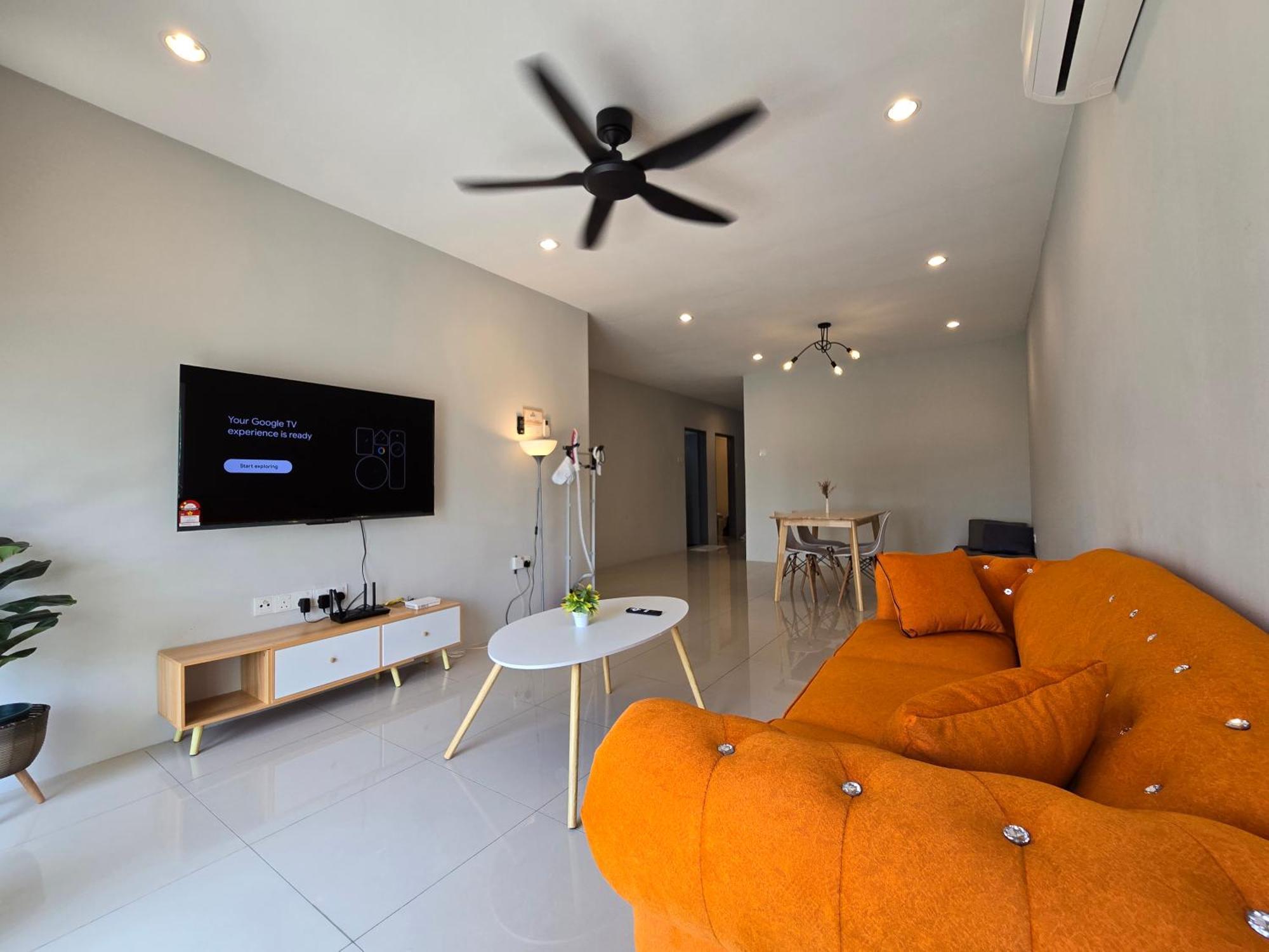 Manhattan Condominium - Jalan Pasir Puteh - 이포 외부 사진