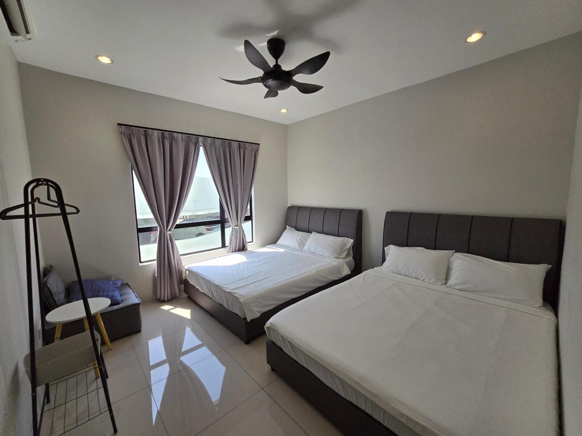Manhattan Condominium - Jalan Pasir Puteh - 이포 외부 사진