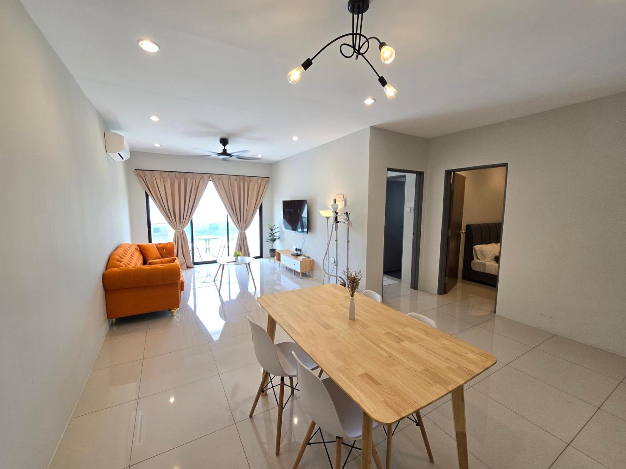 Manhattan Condominium - Jalan Pasir Puteh - 이포 외부 사진