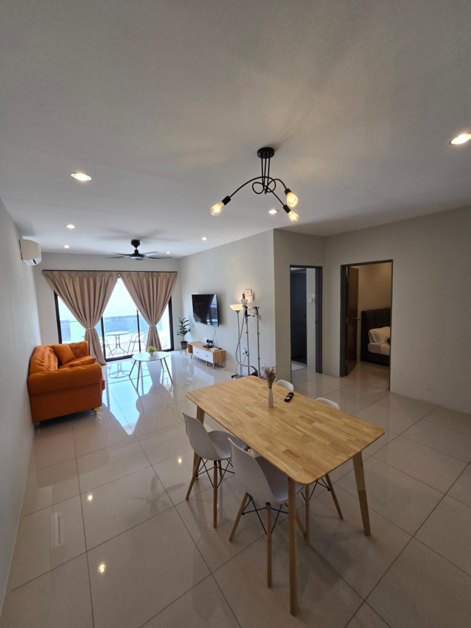Manhattan Condominium - Jalan Pasir Puteh - 이포 외부 사진
