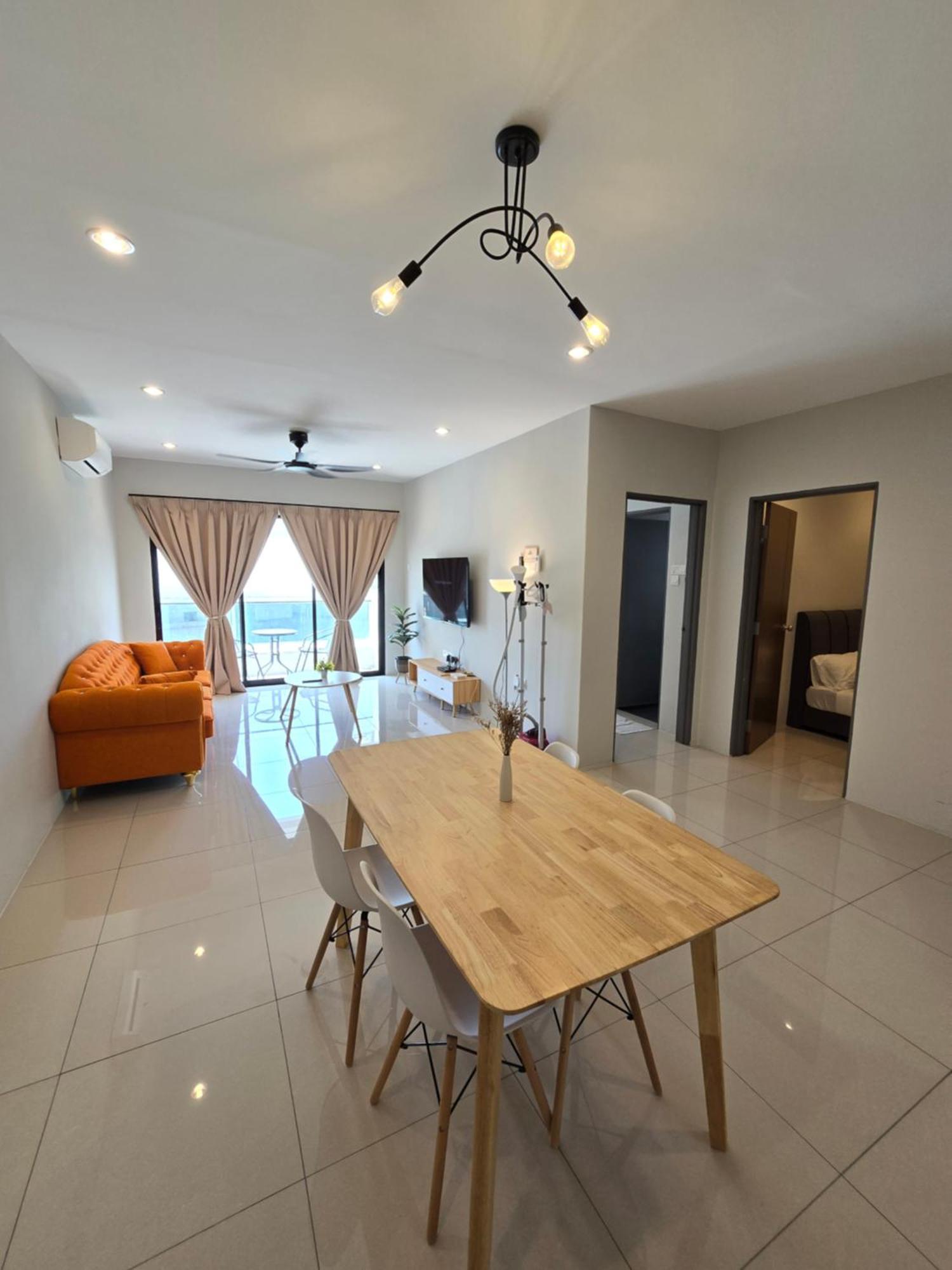 Manhattan Condominium - Jalan Pasir Puteh - 이포 외부 사진