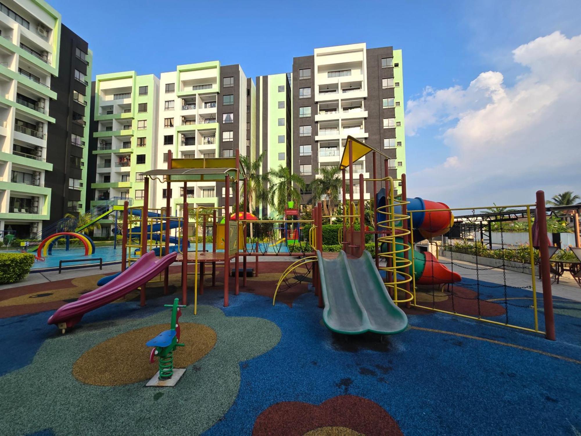 Manhattan Condominium - Jalan Pasir Puteh - 이포 외부 사진