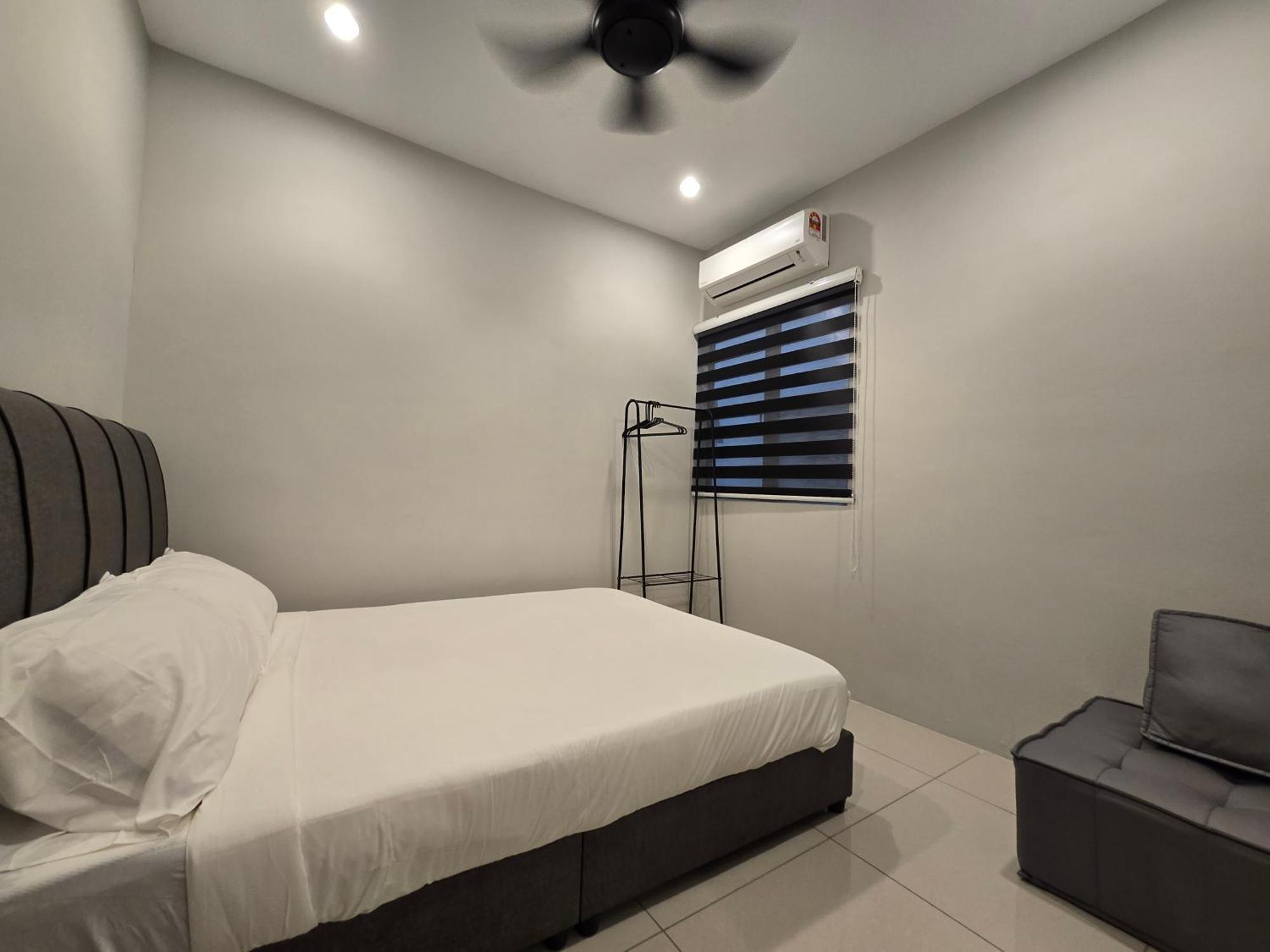 Manhattan Condominium - Jalan Pasir Puteh - 이포 외부 사진
