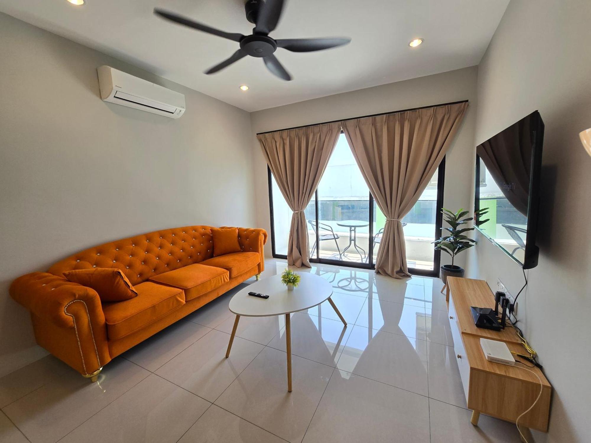Manhattan Condominium - Jalan Pasir Puteh - 이포 외부 사진